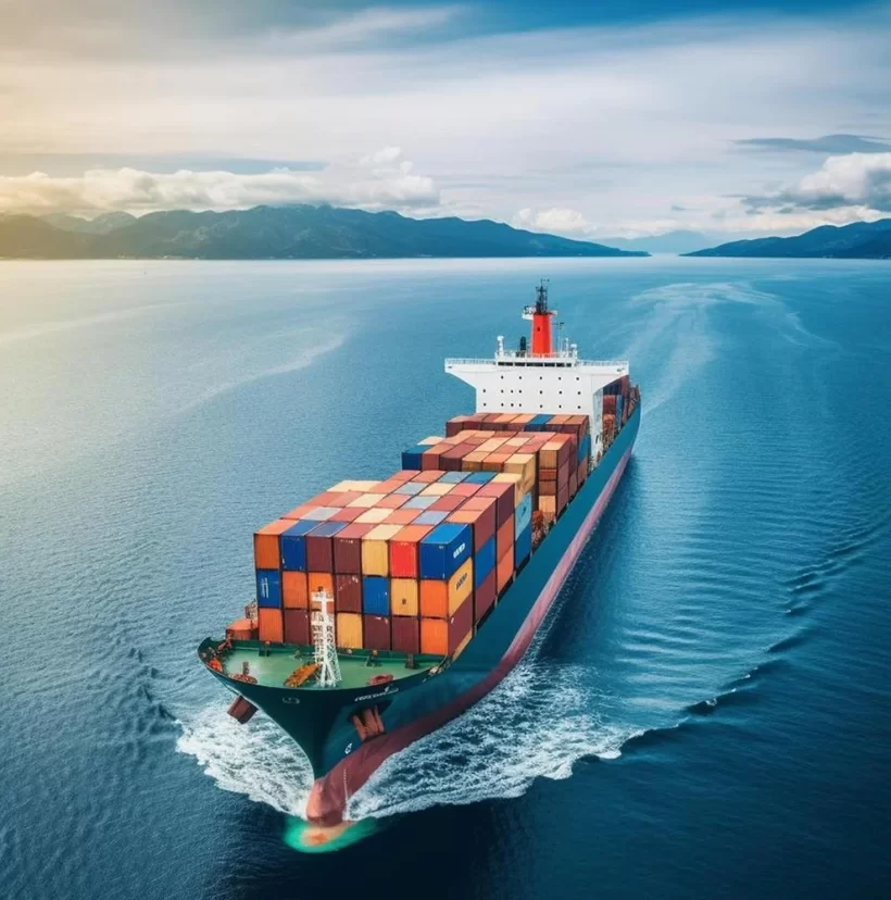 JRM Transporte Portuário